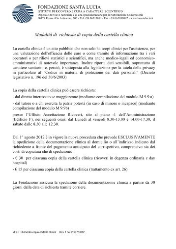 SCARICA CURRICULUM VITAE DA COMPILARE ONLINE E